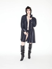 1960s Vintage Suede & Leather