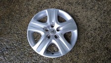VAUXHALL ASTRA & ZAFIRA 16" Inch Wheel Trim/Hub Cap Cover H B x1 13282336 SD