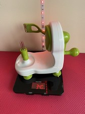 Fruit turning Slicer Machine