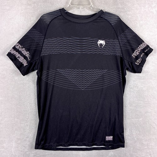 Venum shirt mens - shirt, black
