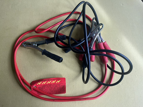 Jump leads 1800amp booster - 1800amp,