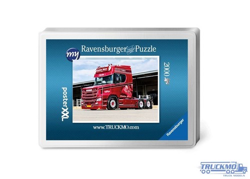 Ravensburger puzzle christian - ravensburger,