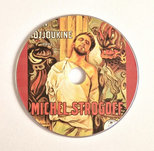 Michel strogoff 1926 dvd - 1926,