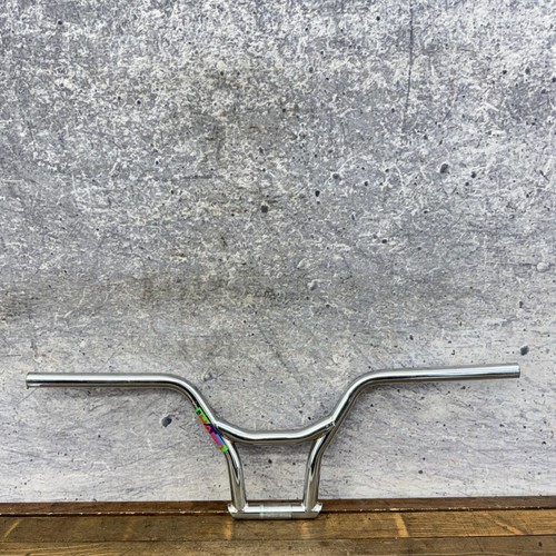 Vintage bmx handlebar 4pc - bmx,