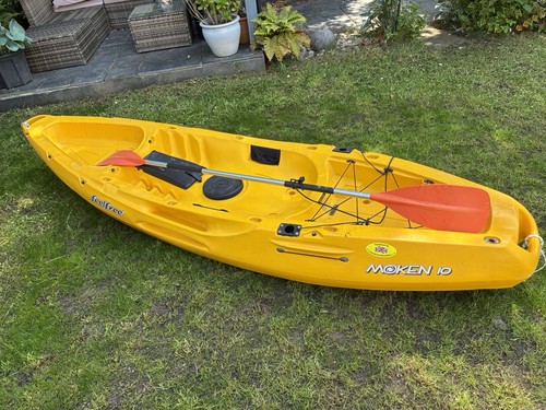 Moken fishing kayak sit - fishing,