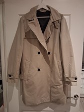 Zara Man Beige Colour Trench