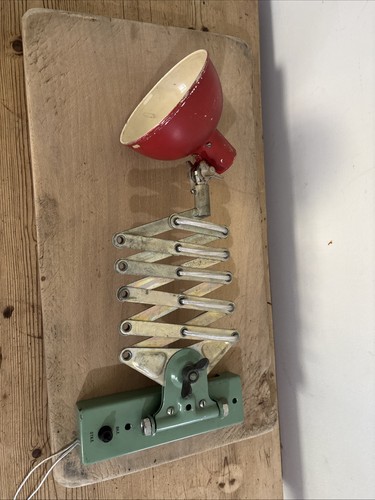 Vintage soviet scissor - vintage,