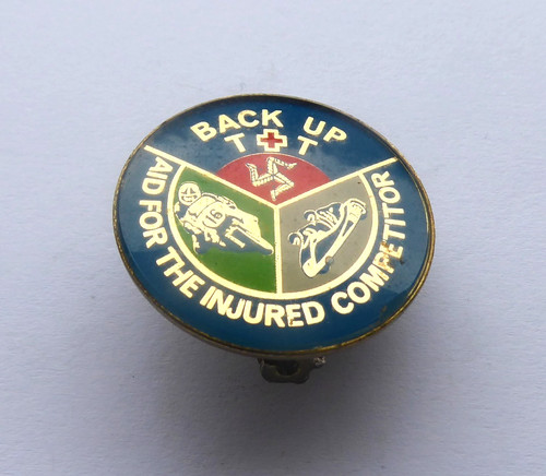Back aid for - "back,