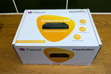 Manhattan SX Freesat HD