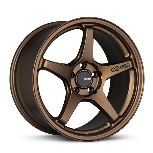Enkei matt bronze 18x9 5 - enkei,