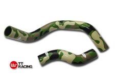 Ttr silicone radiator hose kit - radiator,