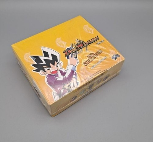 Duel masters german - duel, dm-02