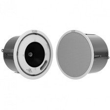 RRP £570 Speakers X 2, High Output Community D6 Speakers. Professional 6.5 inch 