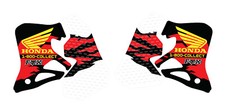HONDA SHROUD & TANK GRAPHICS
