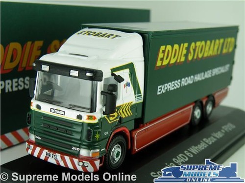 Eddie stobart scania 94d - stobart,