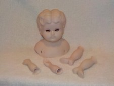 12-14"  Porcelain Bisque China