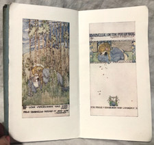 John Keats, Jessie M King - Isabella, Or The Pot of Basil - 1st 1907 T N Foulis