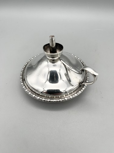 George sterling silver table - george, v