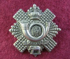 HIGHLAND LIGHT INFANTRY CAP