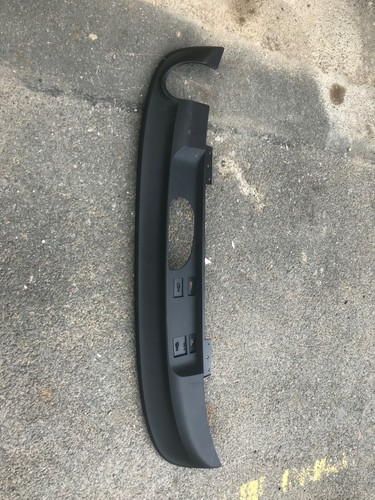 Volvo s60 v60 - rear, spoiler