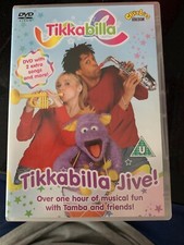 Tikkabilla: Tikkabilla Jive