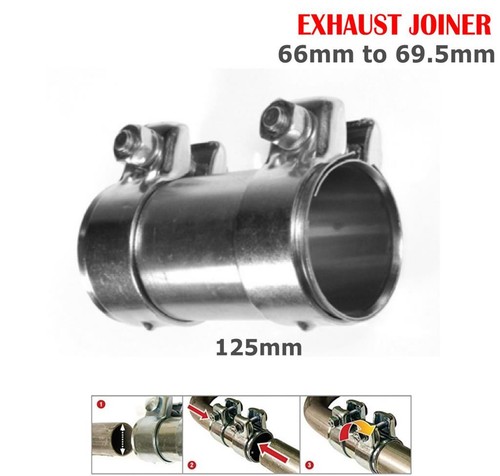 Van mpv exhaust repair pipe - van,