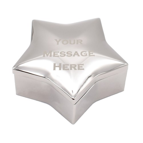 Personalised with message - with,