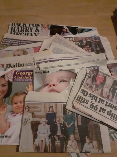 Royal family articles - family,