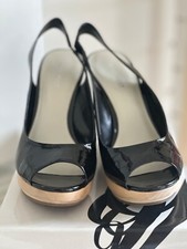 Brand New Black Patent Leather