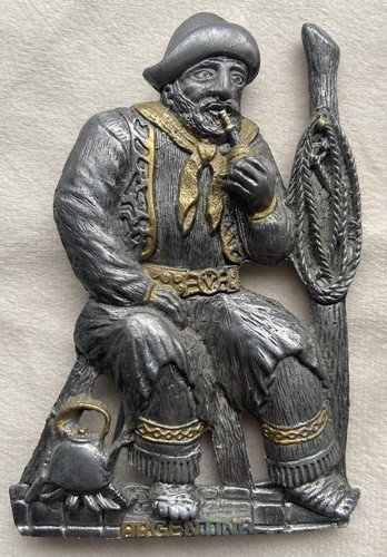 Argentina fisherman souvenir - argentina,