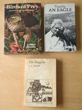 Falconry Book Bundle -
