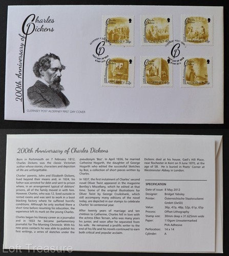Alderney stamps charles - stamps, "charles