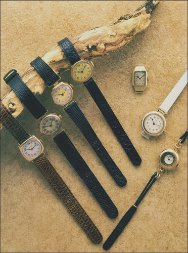 1989 vintage print rolex - vintage,