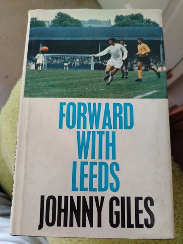 Johnny giles leeds - johnny, united
