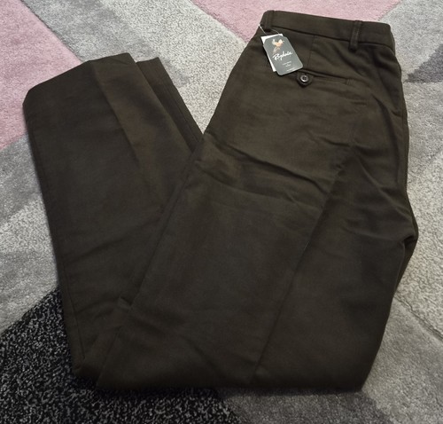 Men moleskin trousers - men's,