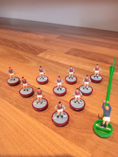 Vintage subbuteo aston - vintage,
