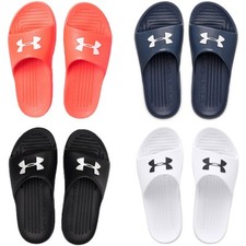 Under Armour Mens Sliders Core