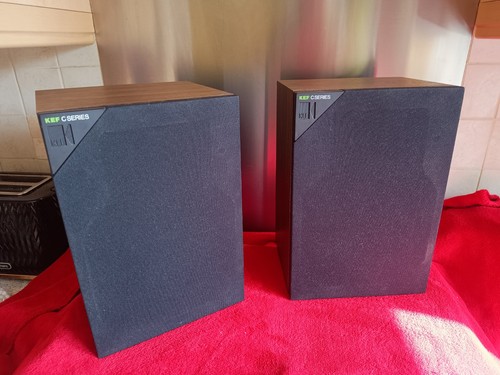 Kef c10 series way - kef,
