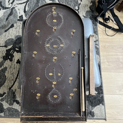 Pinball game vintage - ,