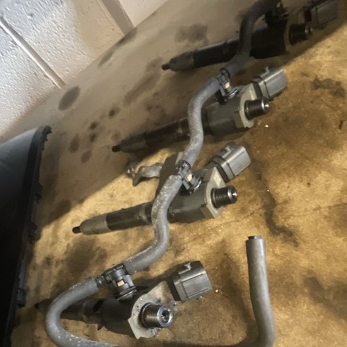 Volvo xc90 2018 injectors used - xc90,
