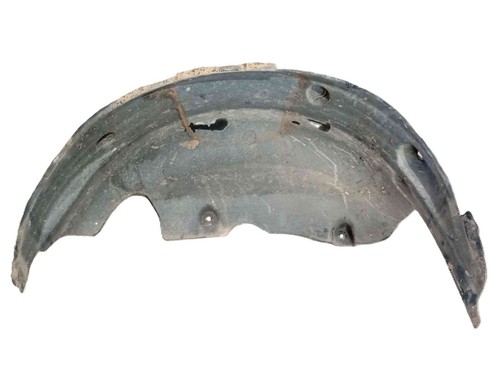 Right rear wheel arch - rear,