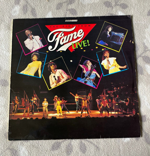 The kids from fame - fame, vinyl