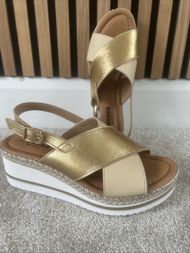 Adesso champagne leather coco - adesso,