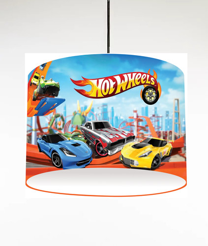 Hot wheels ceiling drum - b,