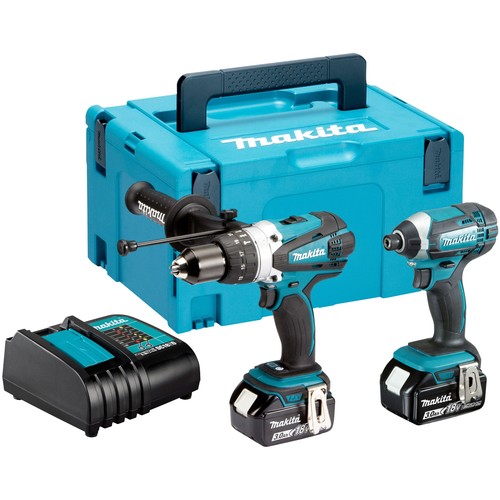 Makita lxt 18v combi - makita,