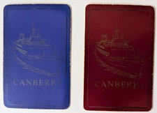 Vintage 1994 SS Canberra P&O