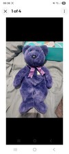 TY Beanie Buddy Princess Diana