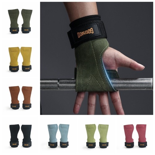 Pair weight lifting hooks - weight,