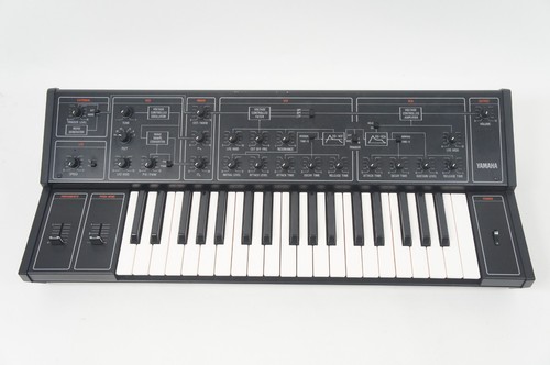 Yamaha cs10 monophonic analog - yamaha,