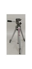 Velbon HG-4 Tripod Silver-Tone